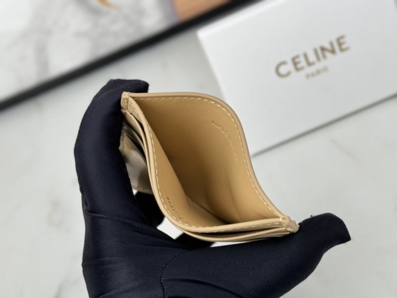 Celine Wallets Purse